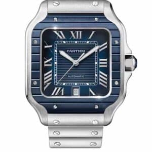 Cartier Santos Large WSSA0048 39.8mm x 47.5mm (2022)