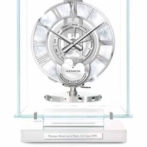 Jaeger-Lecoultre Atmos Birth Date Phase De Lune 22cm x 20cm x 15cm Q5145204 (2009)