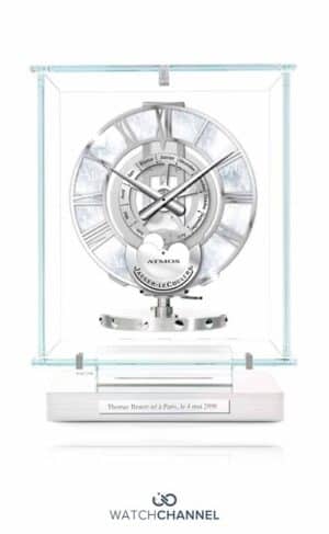 Jaeger-Lecoultre Atmos Birth Date Phase De Lune 22cm x 20cm x 15cm Q5145204 (2009)