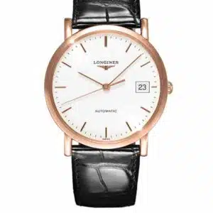Longines Elegant L4.778.8.12.0 34.5mm (2013) Longines Elegant L4.778.8.12.0 34.5mm (2013)