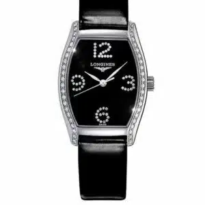 Longines Ladies Evidenza L2.155.0 26mm x 30mm (2005) Longines Ladies Evidenza L2.155.0 26mm x 30mm (2005)
