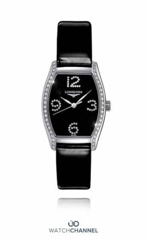 Longines Ladies Evidenza L2.155.0 26mm x 30mm (2005)