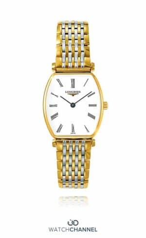 Longines ﻿La Grande Classique L4.205.2 ﻿22.2mm x 24.5mm (2001)