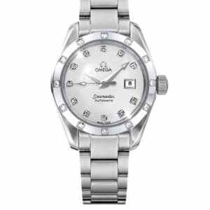 Omega Ladies Seamaster Aqua Terra 2575.75 29mm (1998)