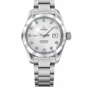 Omega Ladies Seamaster Aqua Terra 2575.75 29mm (1998) Omega Ladies Seamaster Aqua Terra 2575.75 29mm (1998)