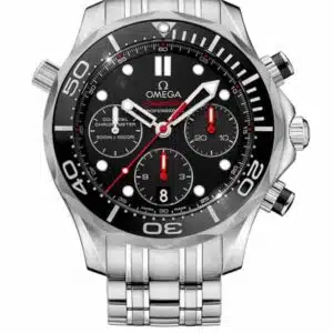 Omega Seamaster Diver 300m Chronograph 212.30.44.50.01.001 44mm (2014) Omega Seamaster Diver 300m Chronograph 212.30.44.50.01.001 44mm (2014)