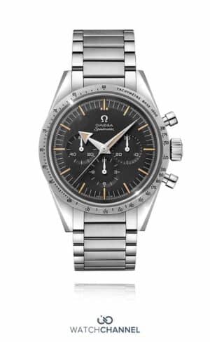 Omega Speedmaster 60th Anniversary Limited Edition 311.10.39.30.01.001 39mm (2017)