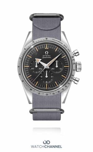 Omega Speedmaster 60th Anniversary Limited Edition 311.10.39.30.01.001 39mm (2017)
