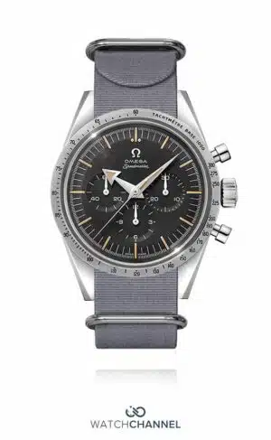 Omega Speedmaster 60th Anniversary Limited Edition 311.10.39.30.01.001 39mm (2017)