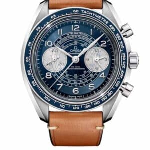 Omega Speedmaster Chronoscope 329.32.43.51.03.001 43mm (2025) - UNWORN