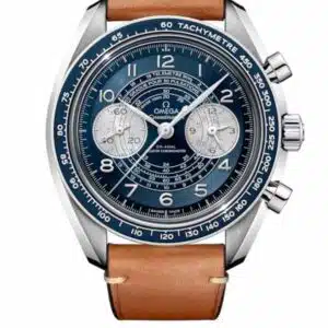 Omega Speedmaster Chronoscope 329.32.43.51.03.001 43mm (2025) - UNWORN Omega Speedmaster Chronoscope 329.32.43.51.03.001 43mm (2025) - UNWORN