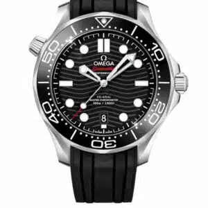 Omega Seamaster Diver 300m 210.32.42.20.01.001 42mm (2025) - UNWORN
