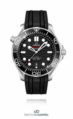 Omega Seamaster Diver 300m 210.32.42.20.01.001 42mm (2025) - UNWORN