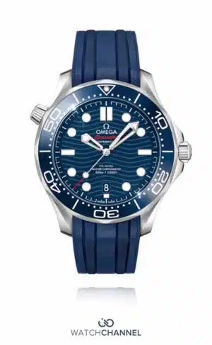 Omega Seamaster Diver 300m 210.32.42.20.03.001 42mm (2025) - UNWORN