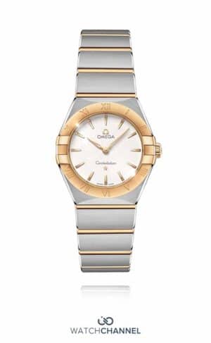 Omega Constellation 131.20.28.60.02.002 28mm (2023)