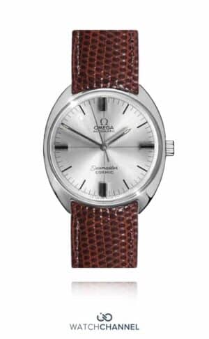 Omega Vintage Seamaster Cosmic 165.023 34mm (1966)