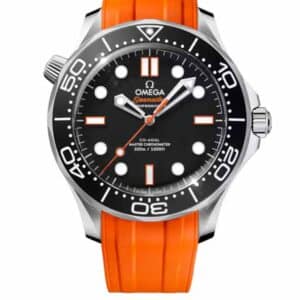 Omega Seamaster Diver 300m 210.32.42.20.01.006 42mm (2025)