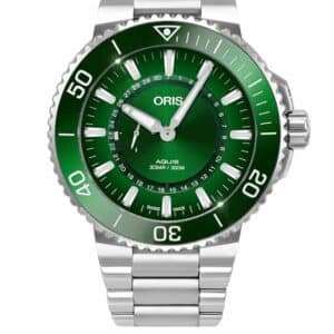 Oris Hangang Limited Edition 7734 4187 43mm (2020)  Limited - 237/2000