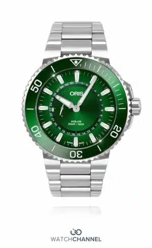 Oris Hangang Limited Edition 7734 4187 43mm (2020) Limited - 237/2000