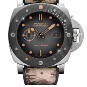 Panerai Submersible Navy Seals Titanio PAM01669 47mm (2025)