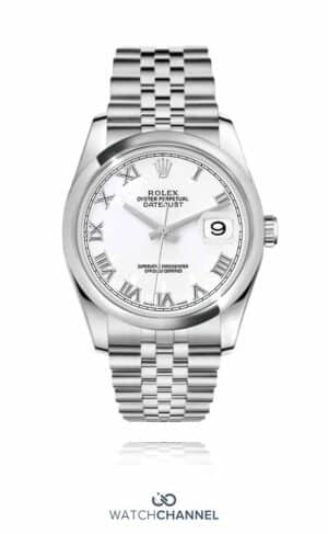 Rolex OP DateJust 116200 (2009)