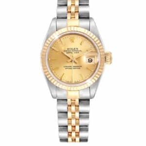 Rolex Ladies DateJust 69173 26mm (1994)