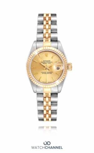 Rolex Ladies DateJust 69173 26mm (1994)
