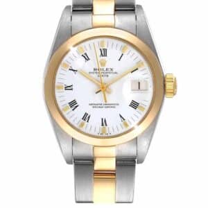 Rolex Vintage OP Date 1500 34mm (1970s)