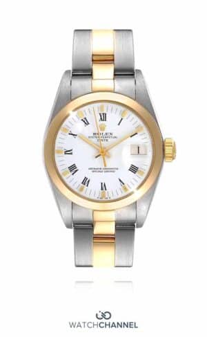 Rolex Vintage OP Date 1500 34mm (1970s)