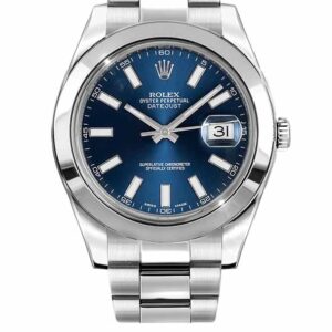 Rolex DateJust II 116300 41mm (2015)