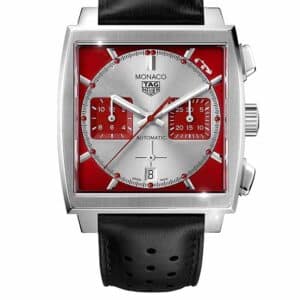 TAG Heuer Grand Prix De Monaco 39mm CBL2114 (2020)
