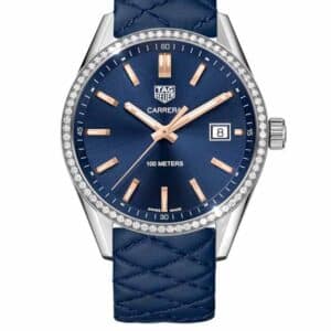 Tag Heuer Carrera WAR1114 39 mm (2021)