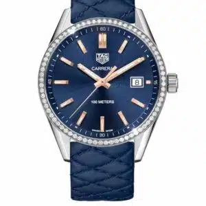 Tag Heuer Carrera WAR1114 39 mm (2021) Tag Heuer Carrera WAR1114 39 mm (2021)