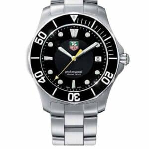 TAG Heuer Professional WAB1110 39mm (2012)