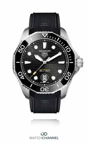 TAG Heuer Aquaracer Professional 300 Date WBP201A 43mm (2022)