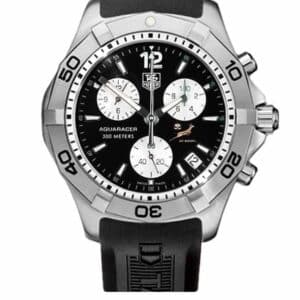 TAG Heuer Aquaracer Springbok Limited Edition CAF1115 43mm (2008)