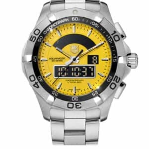 TAG Heuer Aquaracer CAF1011 43mm (2008)