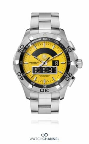 TAG Heuer Aquaracer CAF1011 43mm (2008)