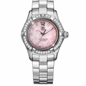 TAG Heuer Ladies Aquaracer WAF141B 27mm (2006) TAG Heuer Ladies Aquaracer WAF141B 27mm (2006)