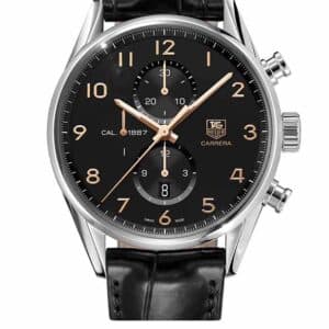 TAG Heuer Carrera Calibre 1887 CAR2014 43mm (2015)