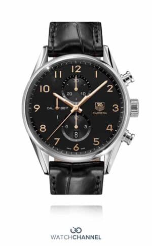 TAG Heuer Carrera Calibre 1887 CAR2014 43mm (2015)