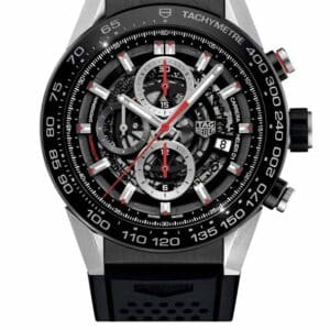 TAG Heuer Carrera Heuer 01 CAR2A1Z 45mm (2019)