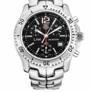 TAG Heuer Link Chronograph CT1111-0 42mm (2000-2005)