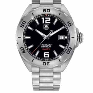 TAG Heuer Formula 1 Calibre 5 WAZ2113 41mm (2015)