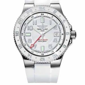 Breitling Superocean GMT A32380 41mm (2011-2016)