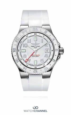 Breitling Superocean GMT A32380 41mm (2011-2016)