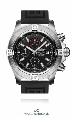 Breitling Super Avenger Chronograph A13375 48mm (2022)