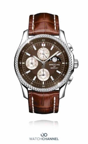 Breitling Bentley Mark IV Complications Chronograph 42mm P19362 (2009)