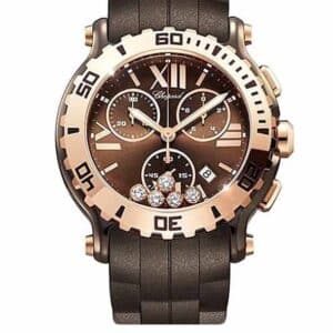 Chopard Happy Sport Chrono 8515 41 mm (2013)