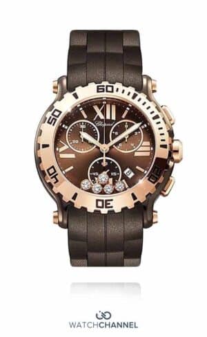 Chopard Happy Sport Chrono 8515 41 mm (2013)